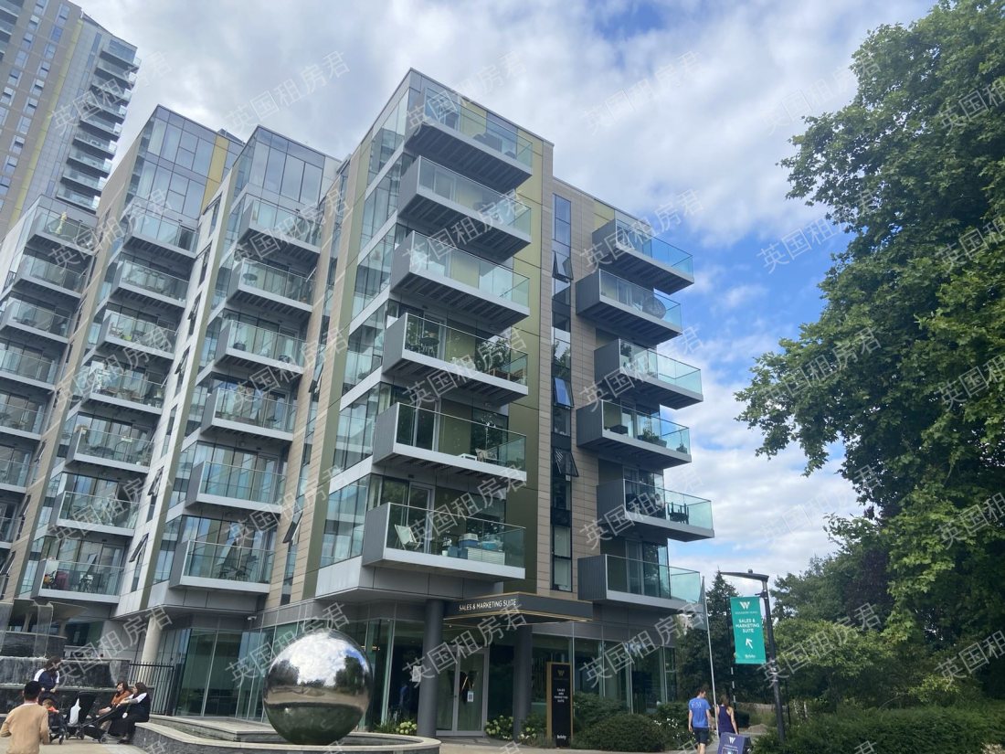 Riverside Apartments公寓