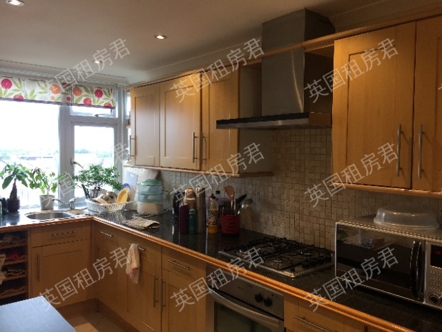 Sentinel House公寓