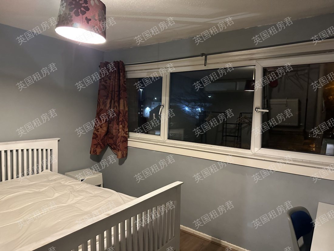 FlatB 4B, St. Peter’s path公寓