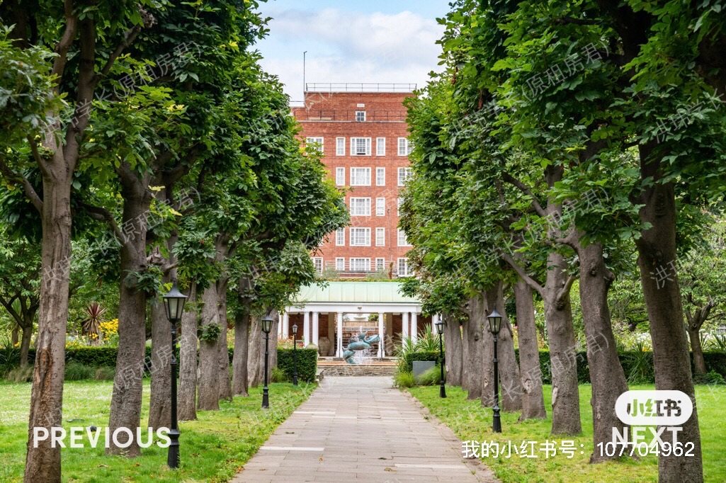 Dolphin Square公寓