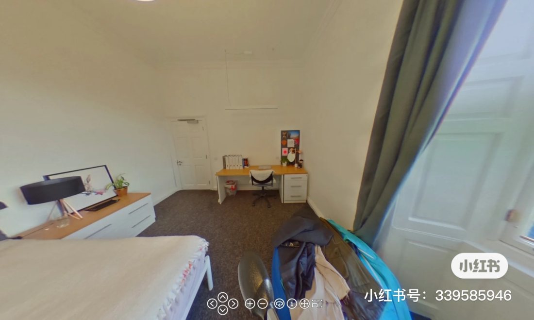 Buccleuch Place公寓