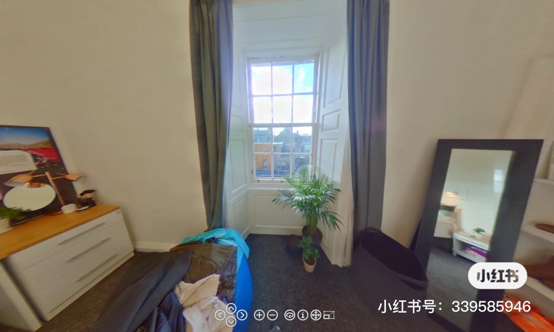 Buccleuch Place公寓