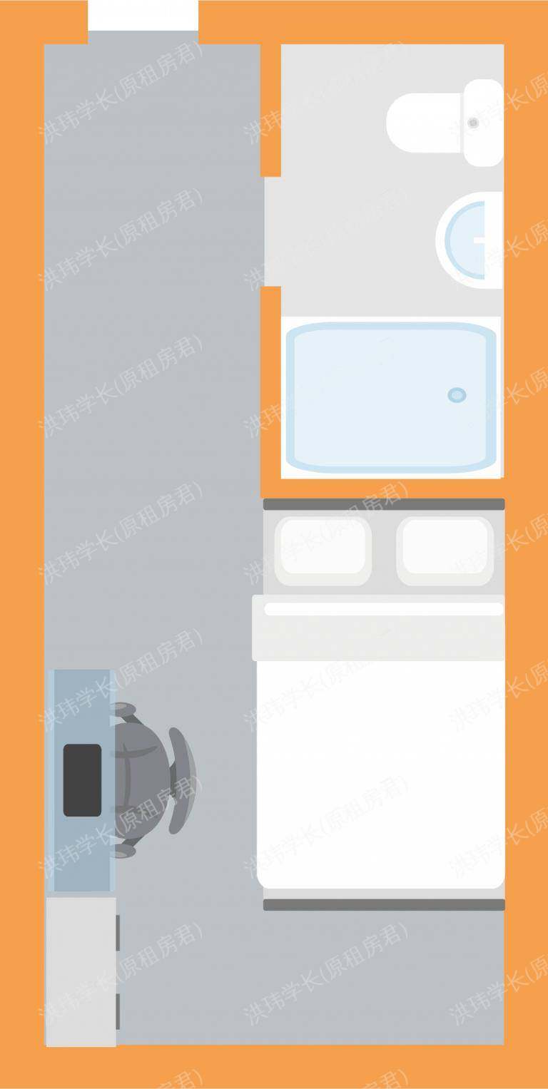 The Mill House公寓