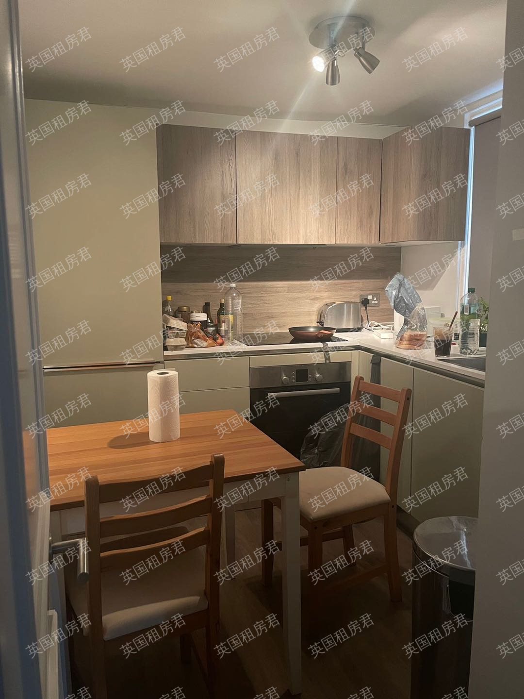 Camden high street 公寓