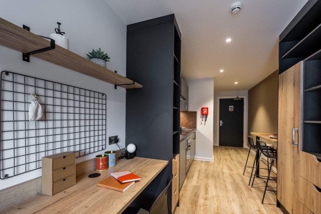 Murieston Crescent 公寓
