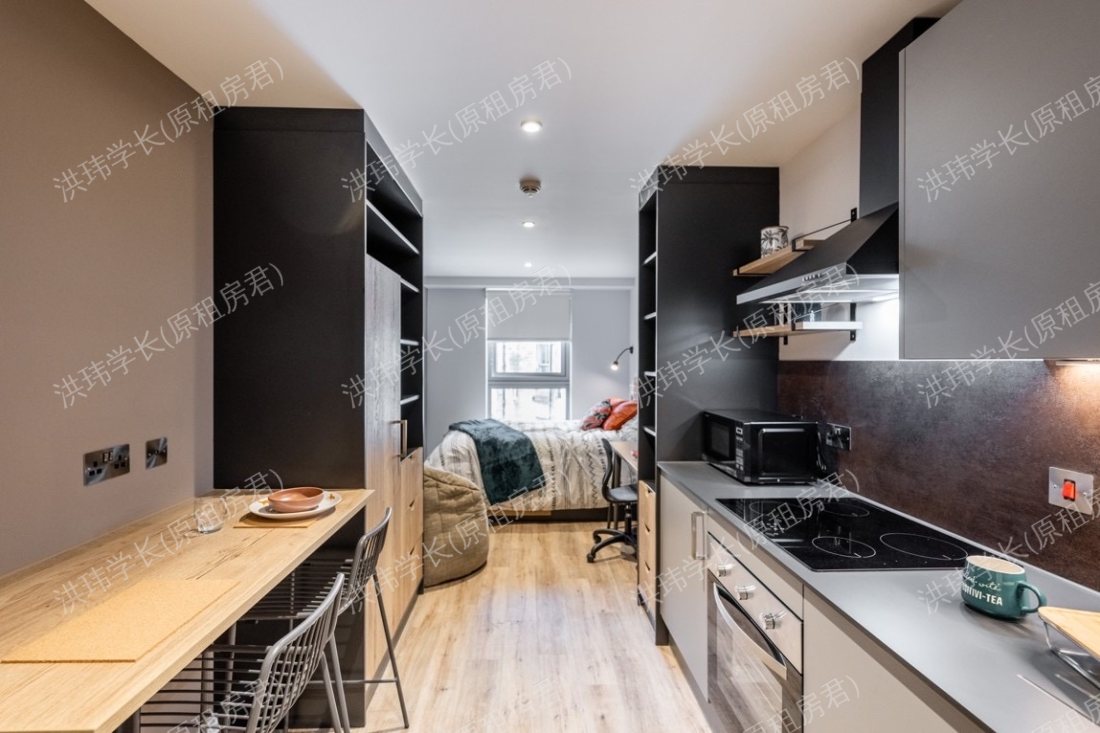 Murieston Crescent 公寓