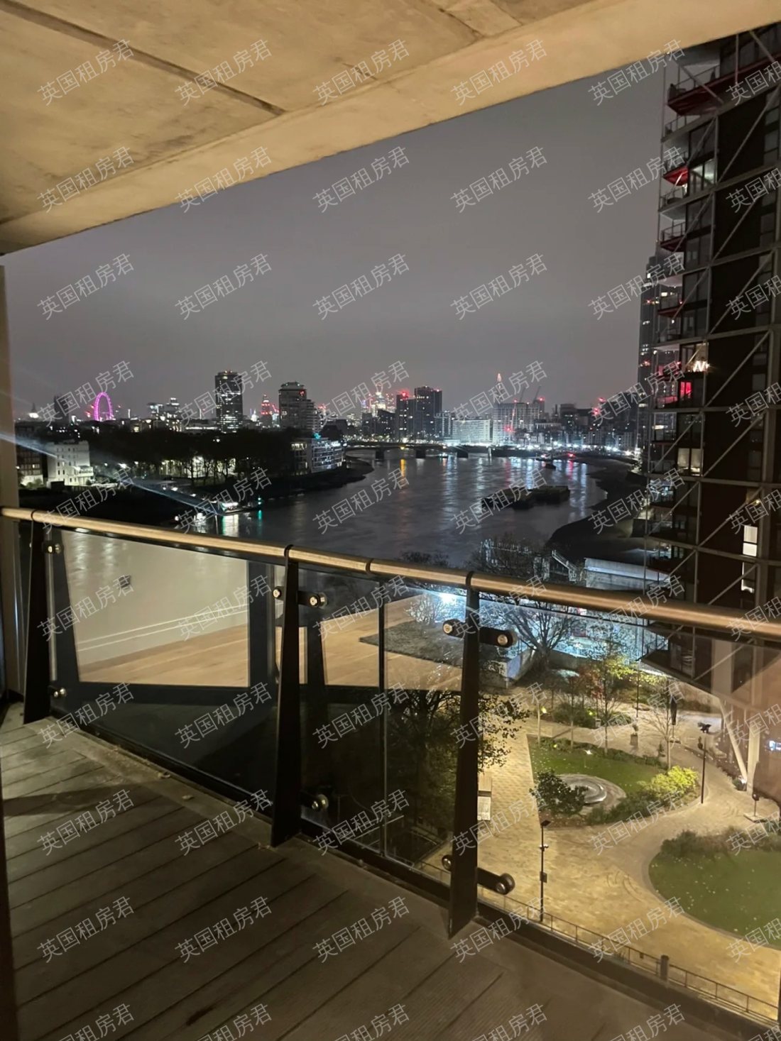 Riverlight quay公寓