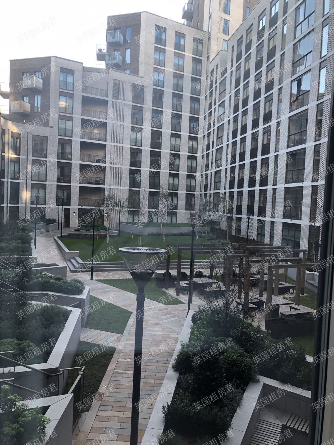 Peterborough House公寓