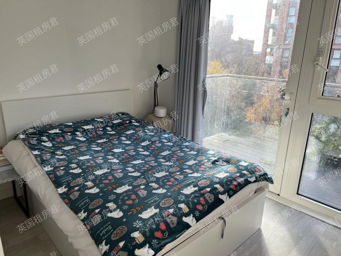 Greenland place公寓