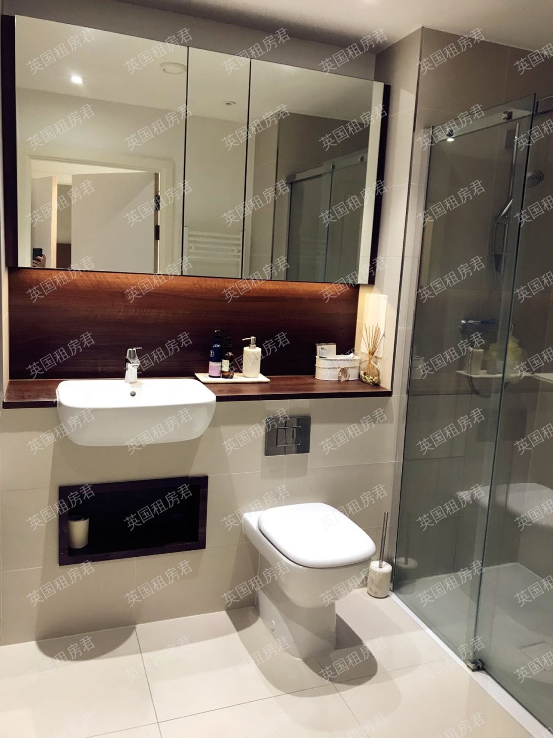 Greenland place公寓