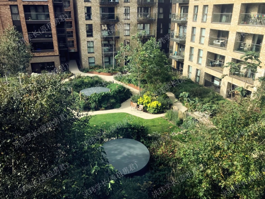 Greenland place公寓