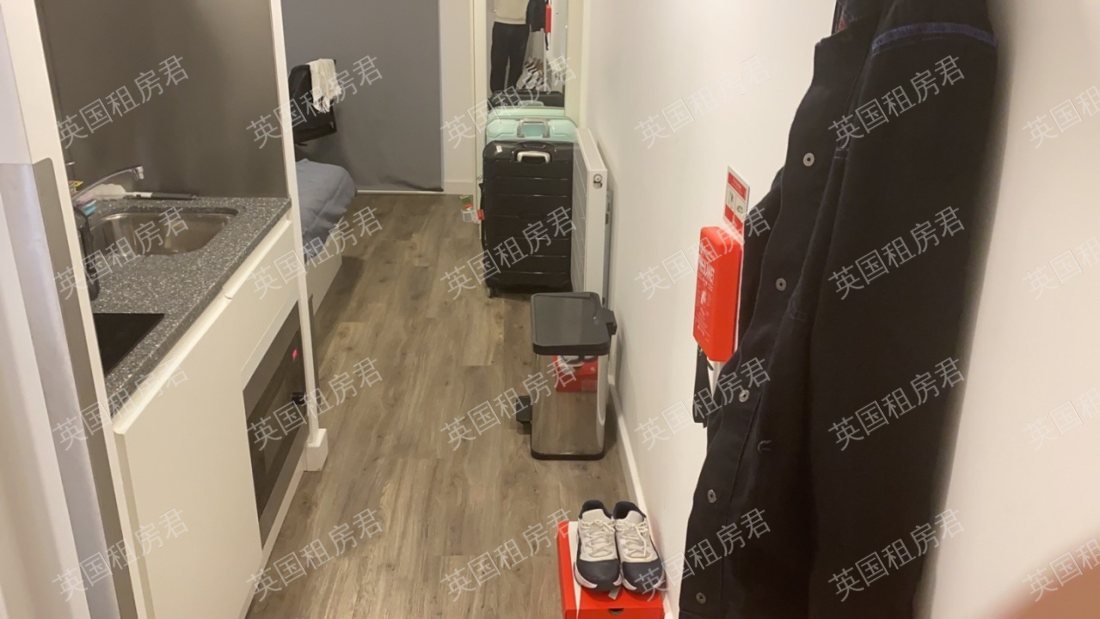  White City Residence公寓