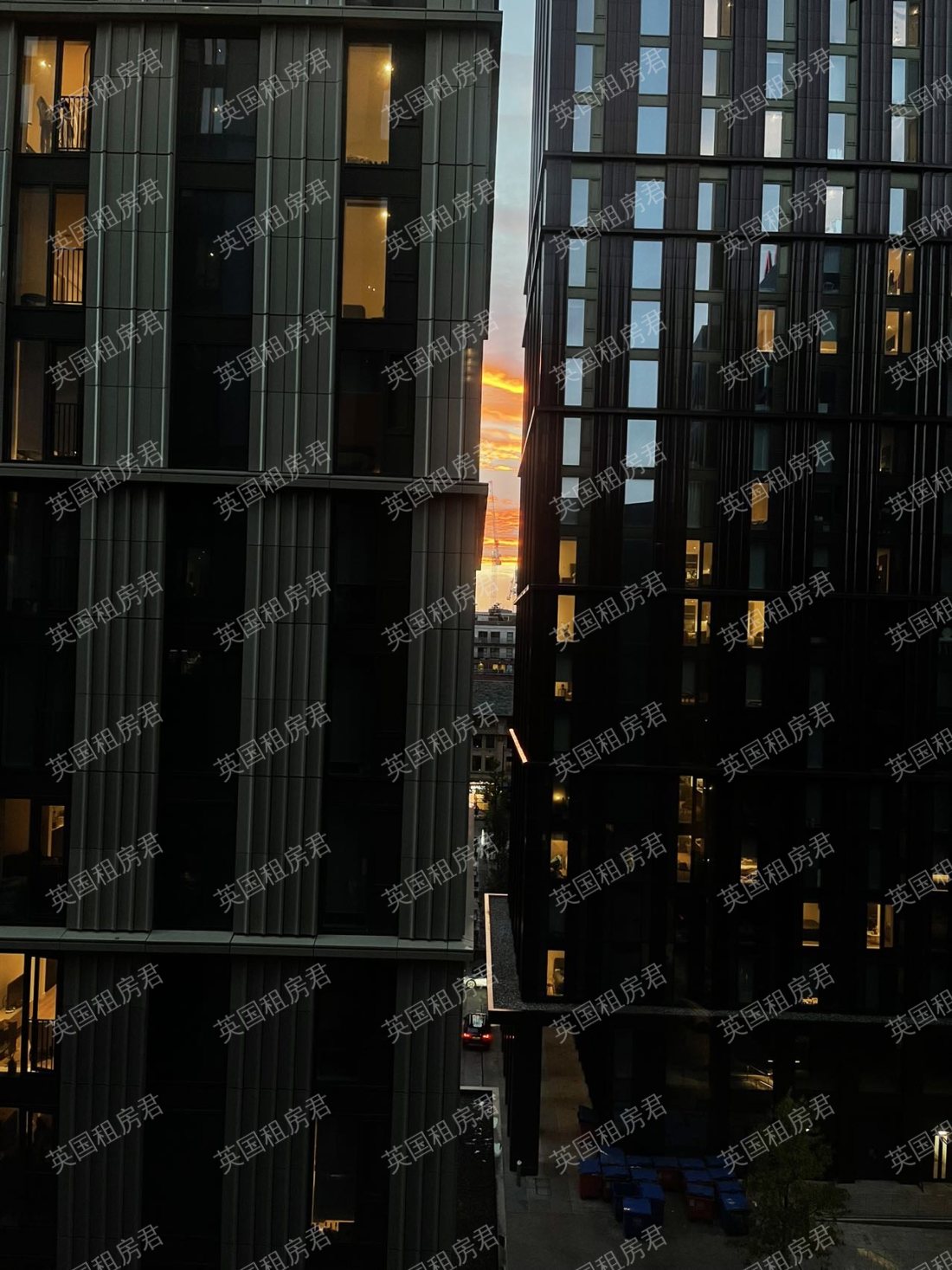 Vita student circle square公寓