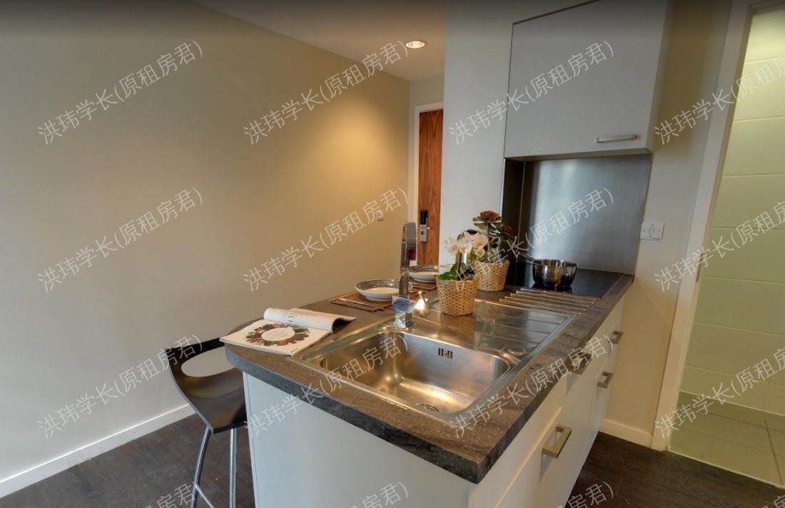 IQ paris garden公寓