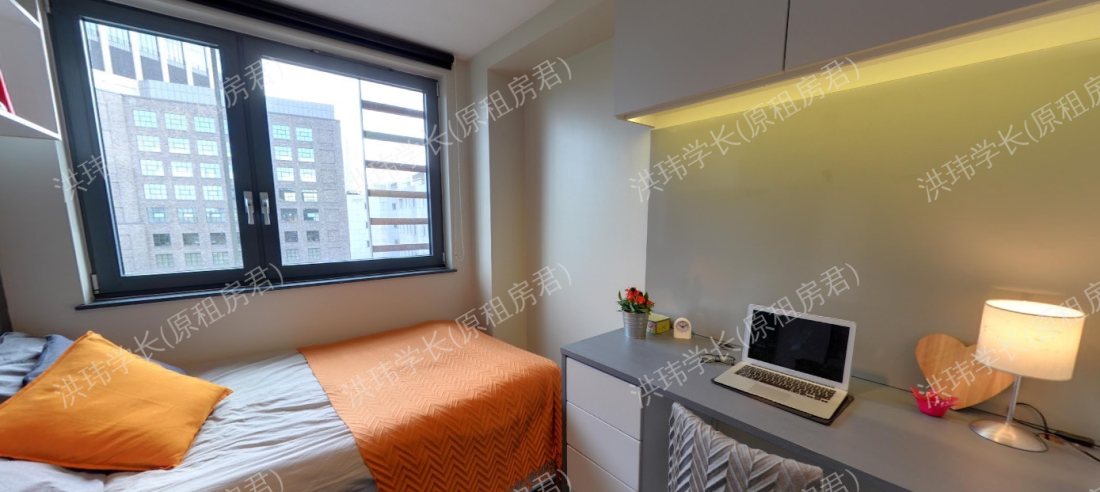 IQ paris garden公寓