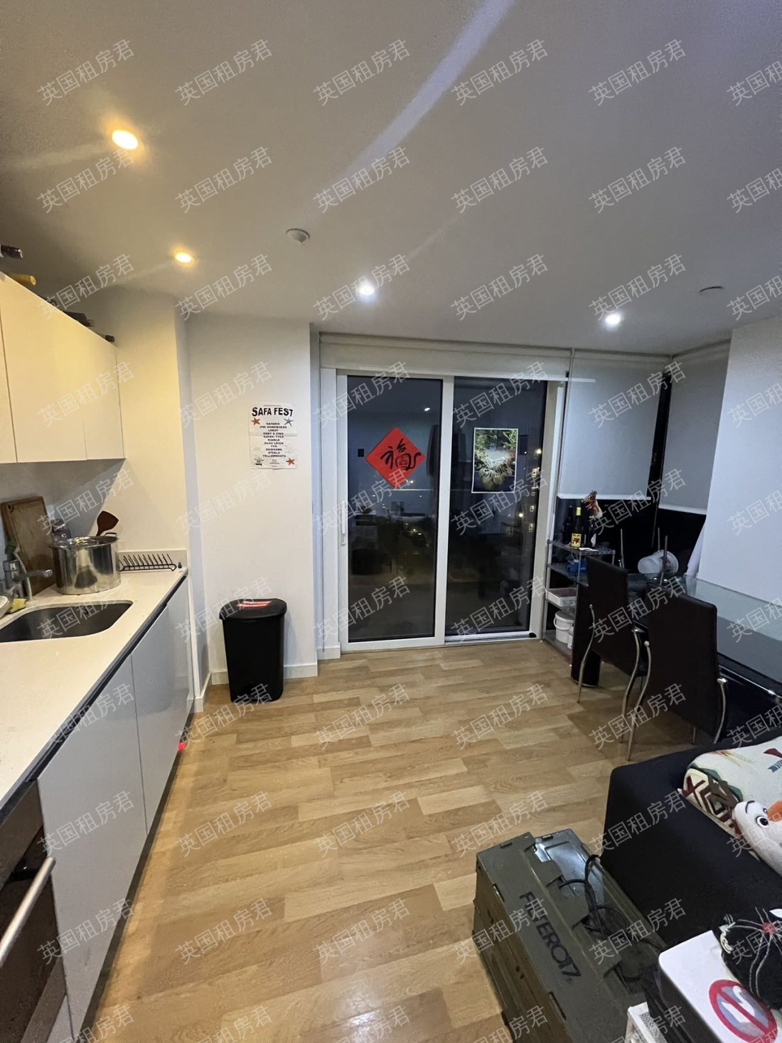 residents tower公寓