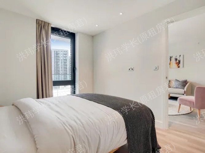 Quintain Living-Alameda公寓