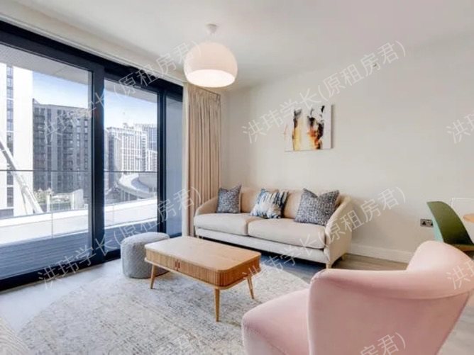 Quintain Living-Alameda公寓