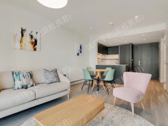 Quintain Living-Alameda公寓