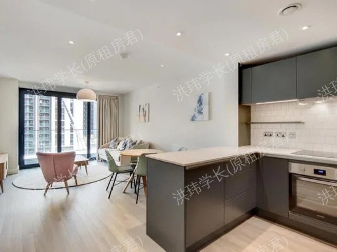 Quintain Living-Alameda公寓