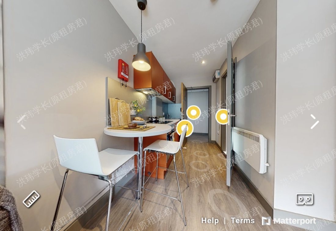 iq waterlane house公寓