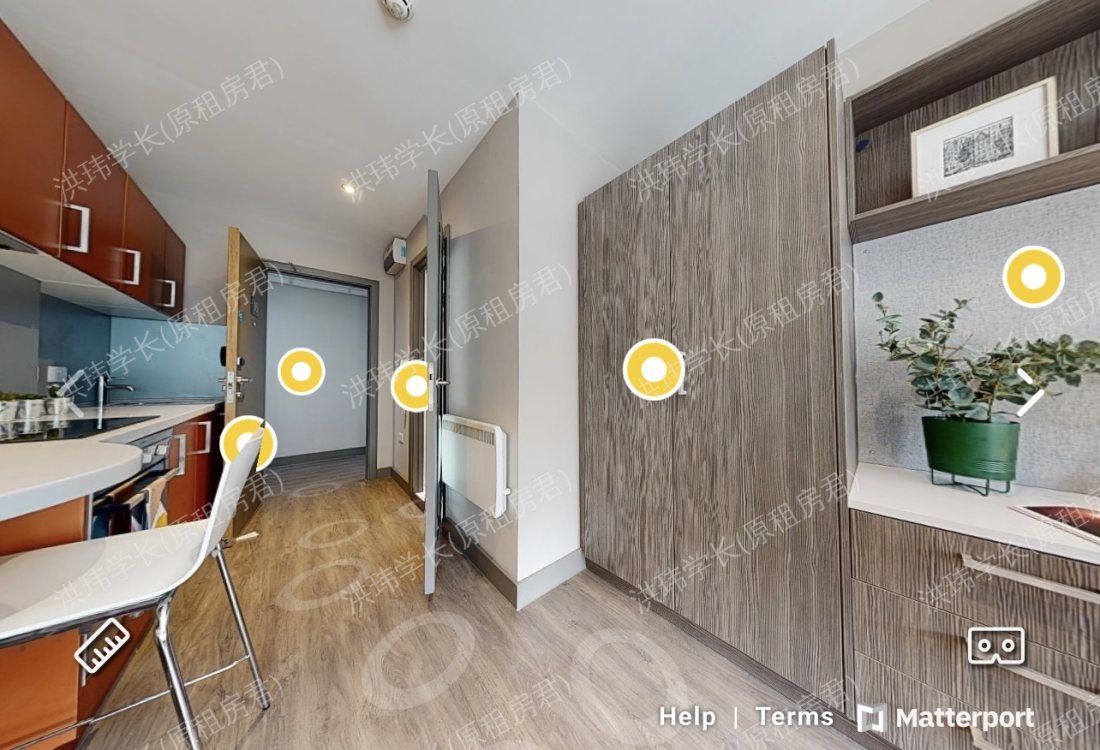 iq waterlane house公寓