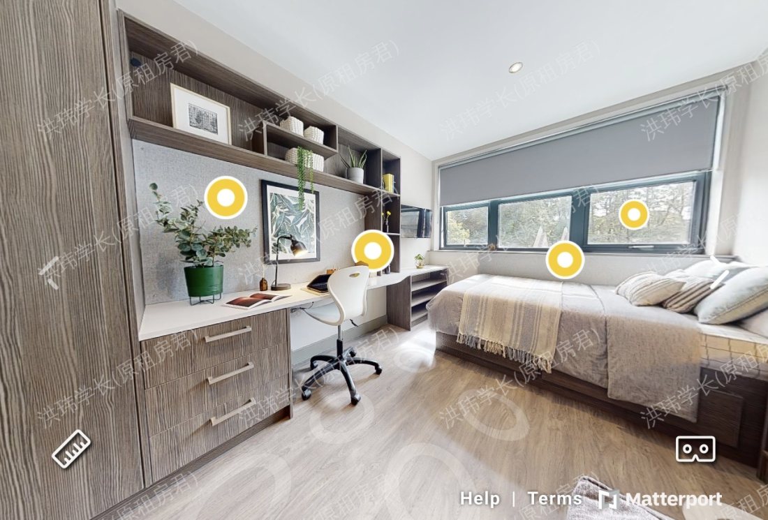 iq waterlane house公寓