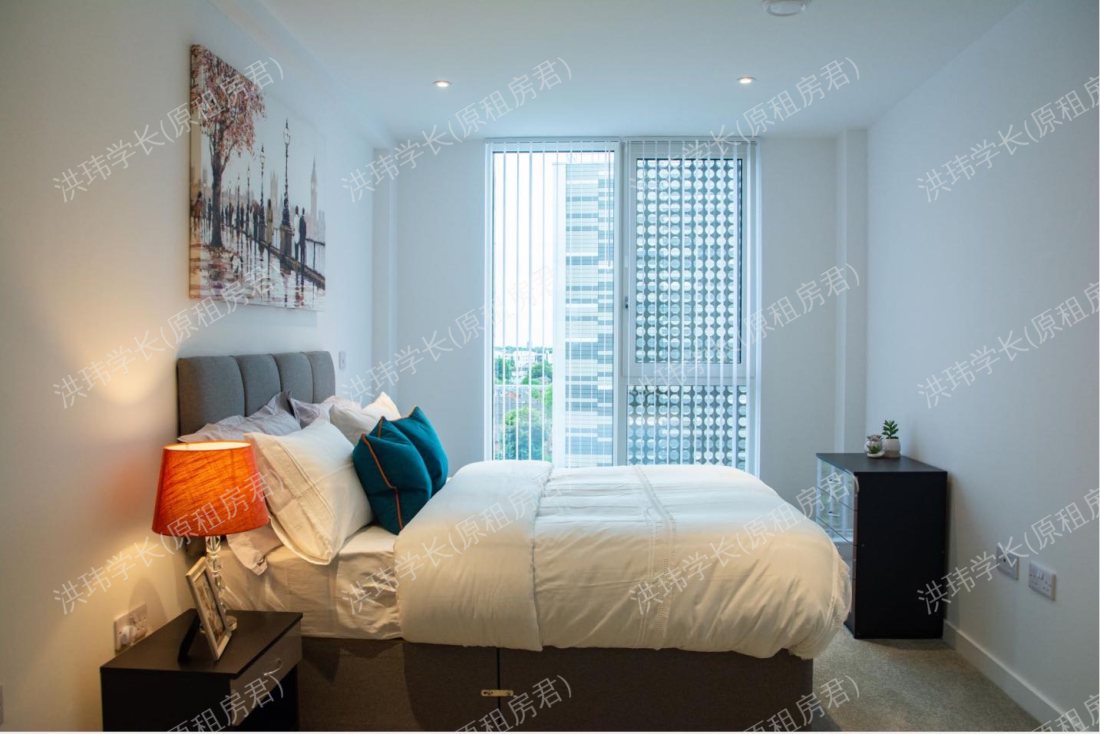 私人公寓 Burlington Square公寓