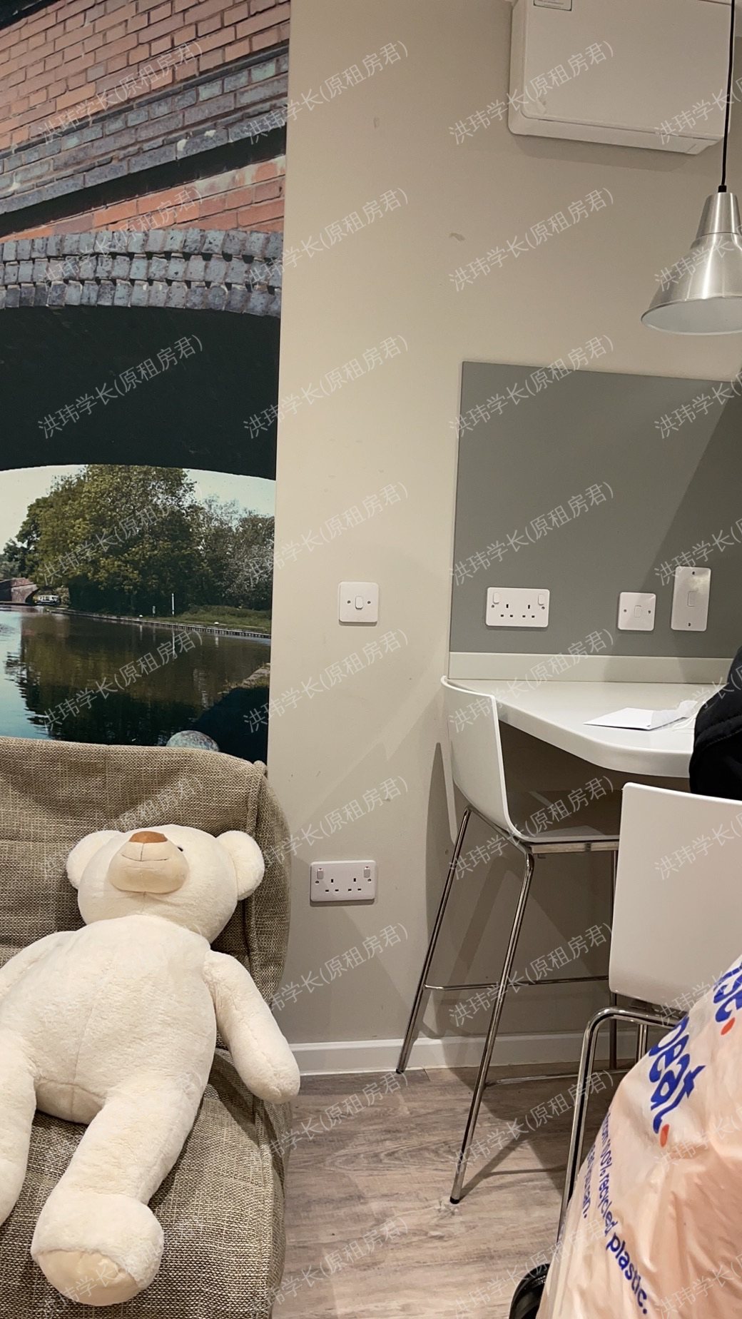 73 Princess Road Eadt公寓