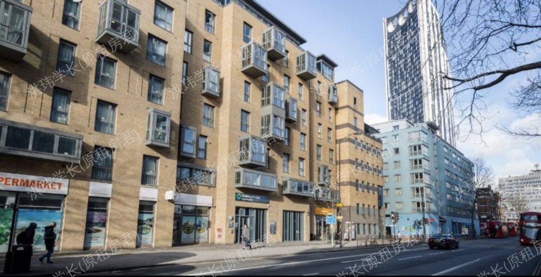 Dashwood studio公寓