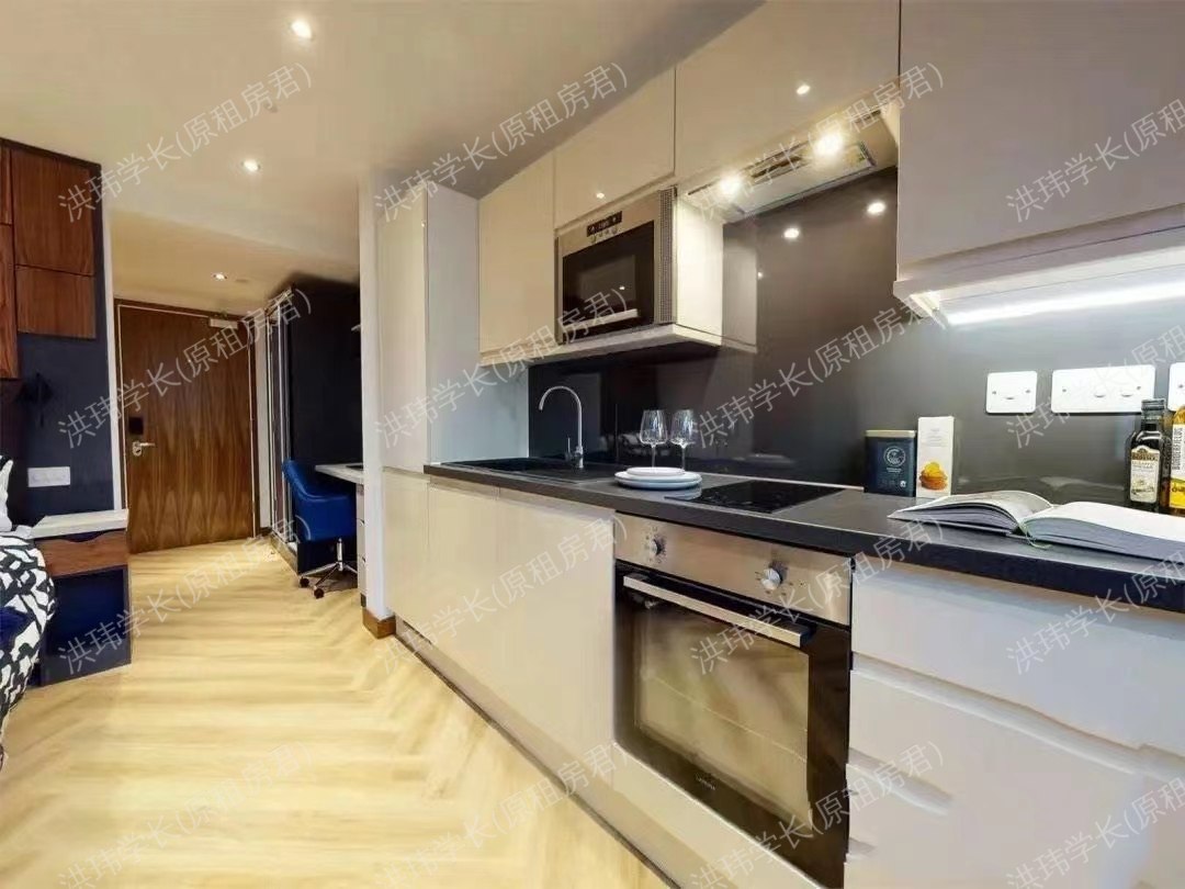 Live Oasis Deansgate 公寓