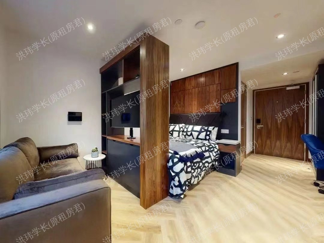 Live Oasis Deansgate 公寓