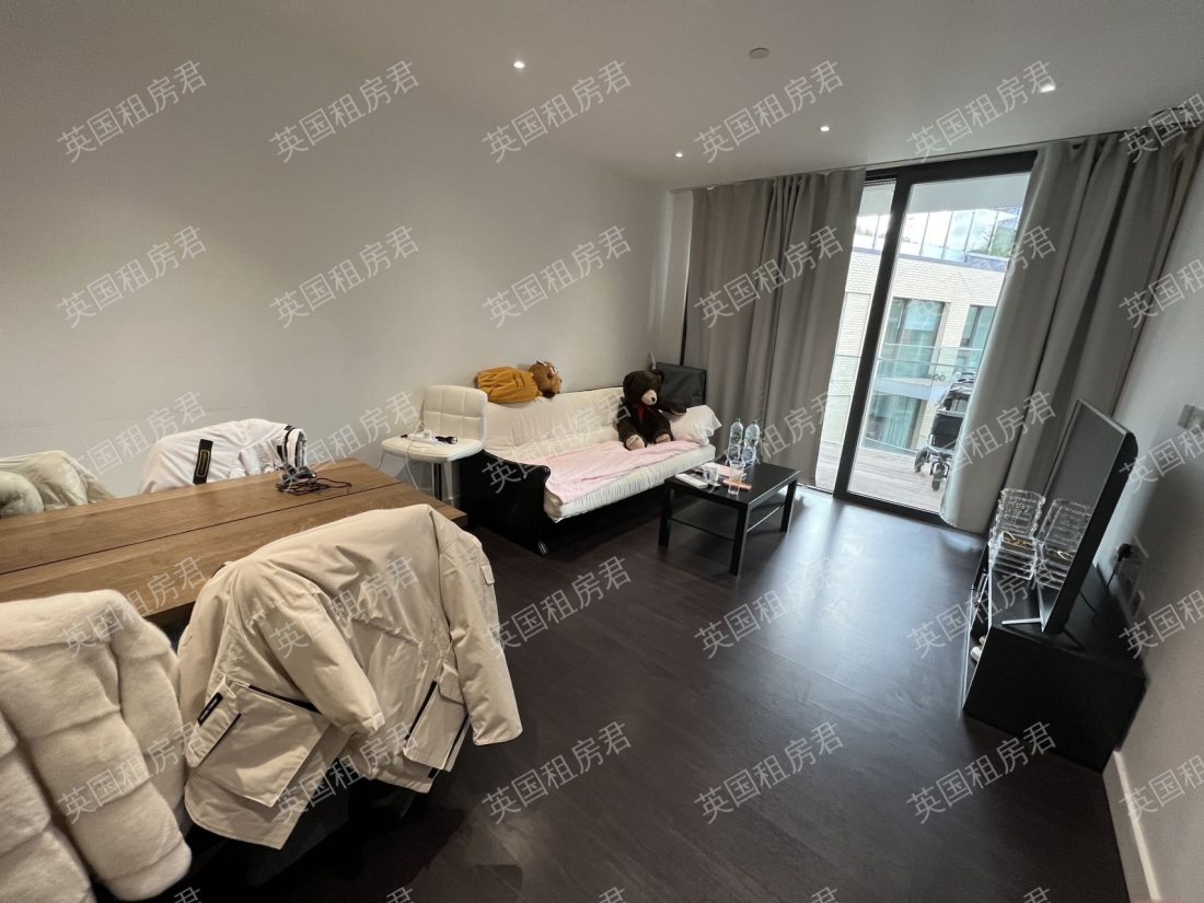 Meranti House，Goodmans Field公寓
