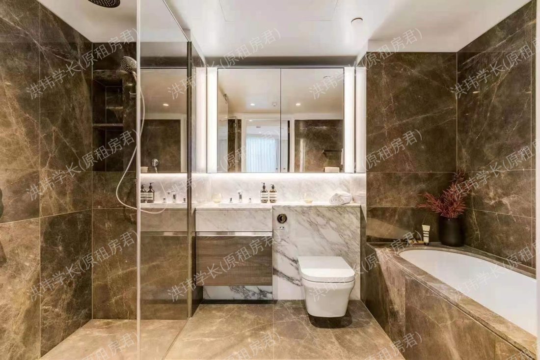 one thames city公寓