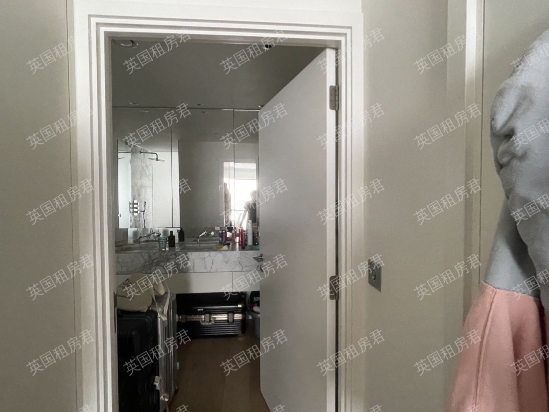 Greenwhich peninsula 公寓