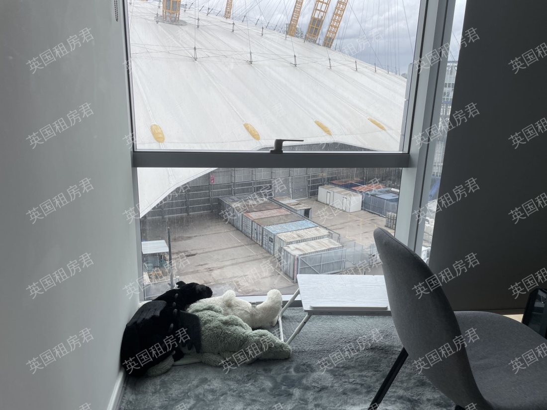 Greenwhich peninsula 公寓