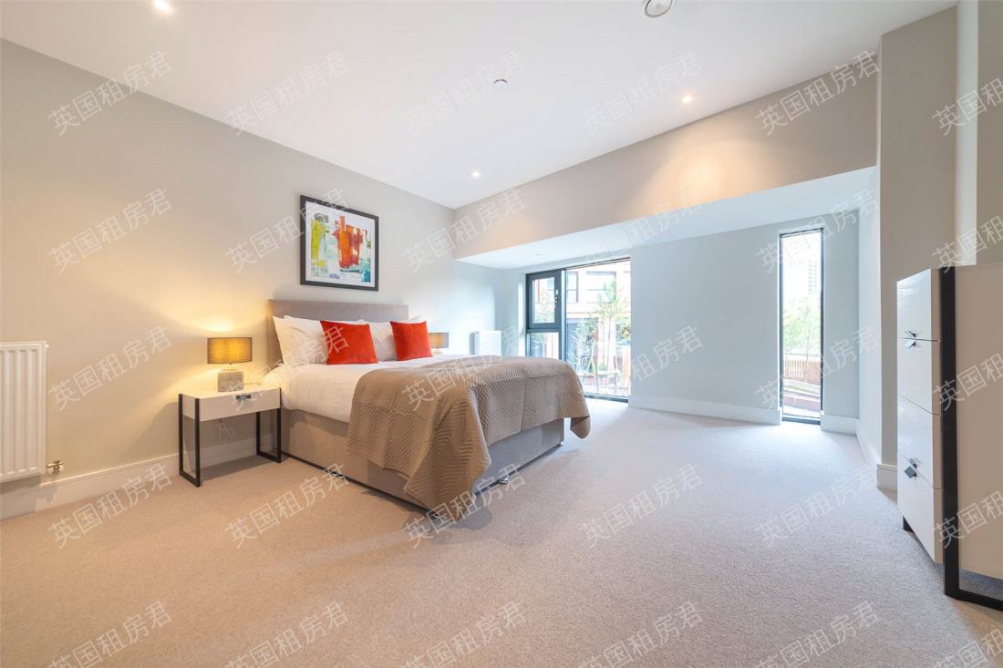 Handlebury house公寓