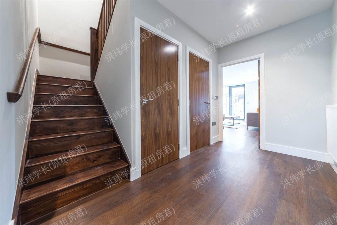 Handlebury house公寓