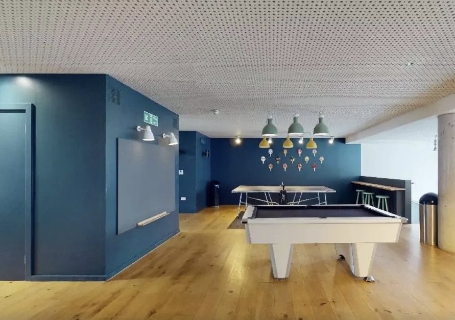 IQ student accommodation east court公寓