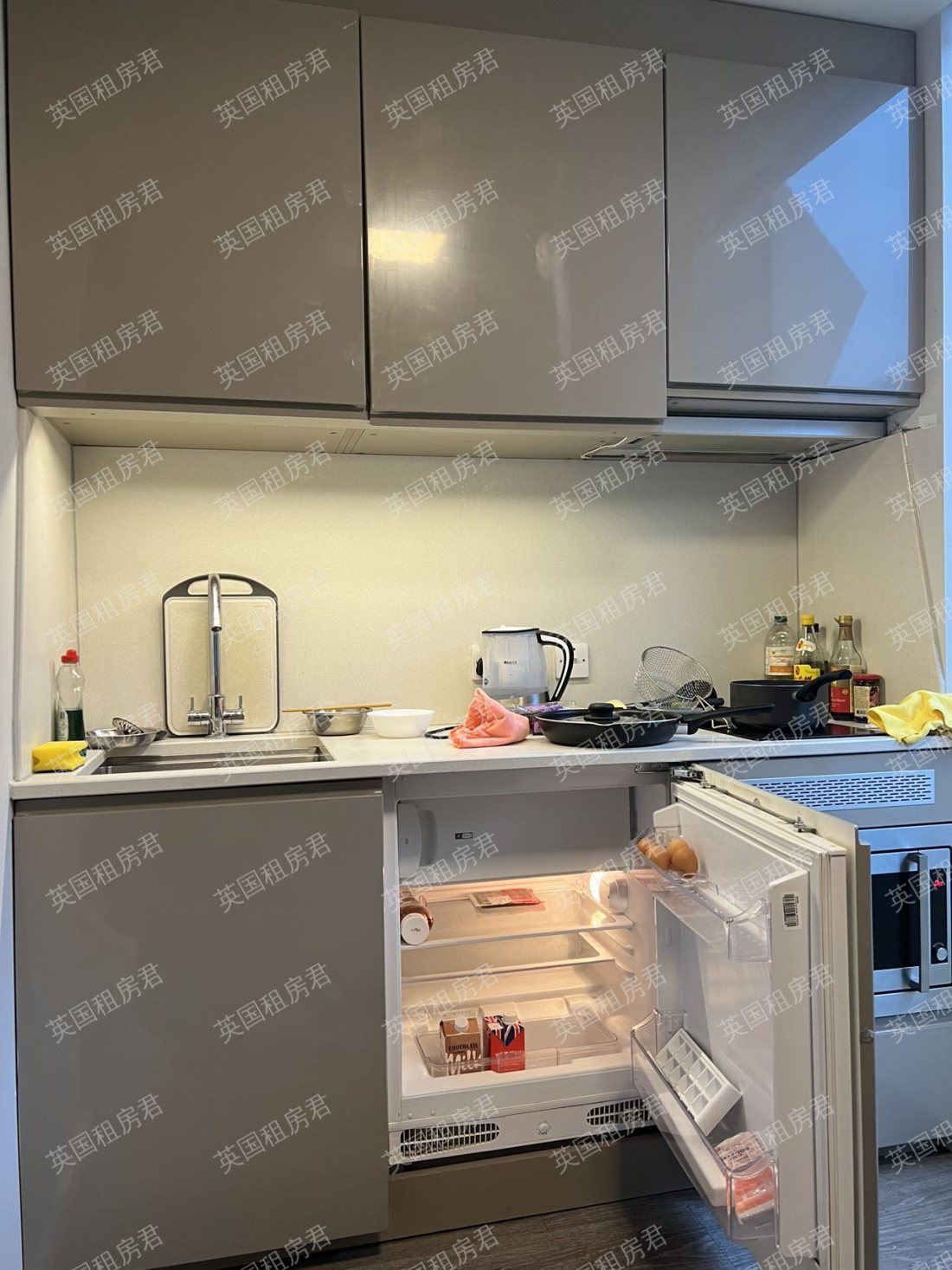 Vita First Street公寓