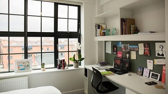 Homes for Students Town Hall Camberwell, 31 Peckham Rd, London SE5 8UB公寓
