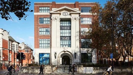 Homes for Students Town Hall Camberwell, 31 Peckham Rd, London SE5 8UB公寓