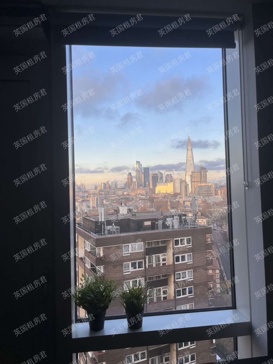 Portchester House公寓