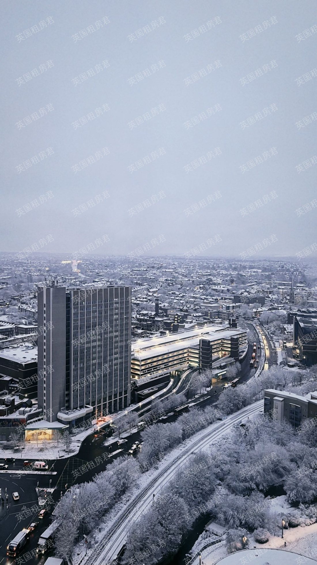 Vita Lewisham Exchange公寓