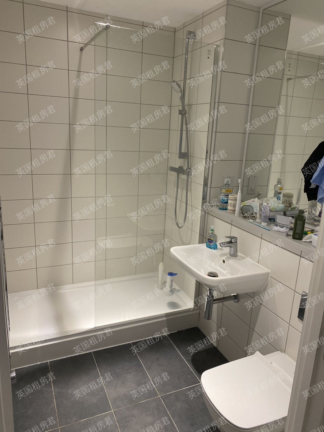 Burlington square 公寓