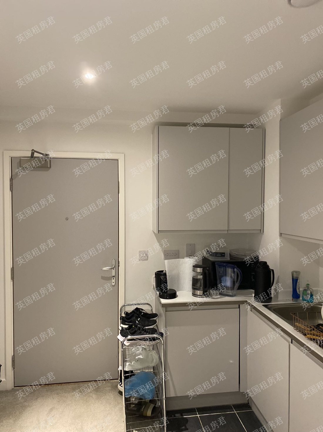 Burlington square 公寓