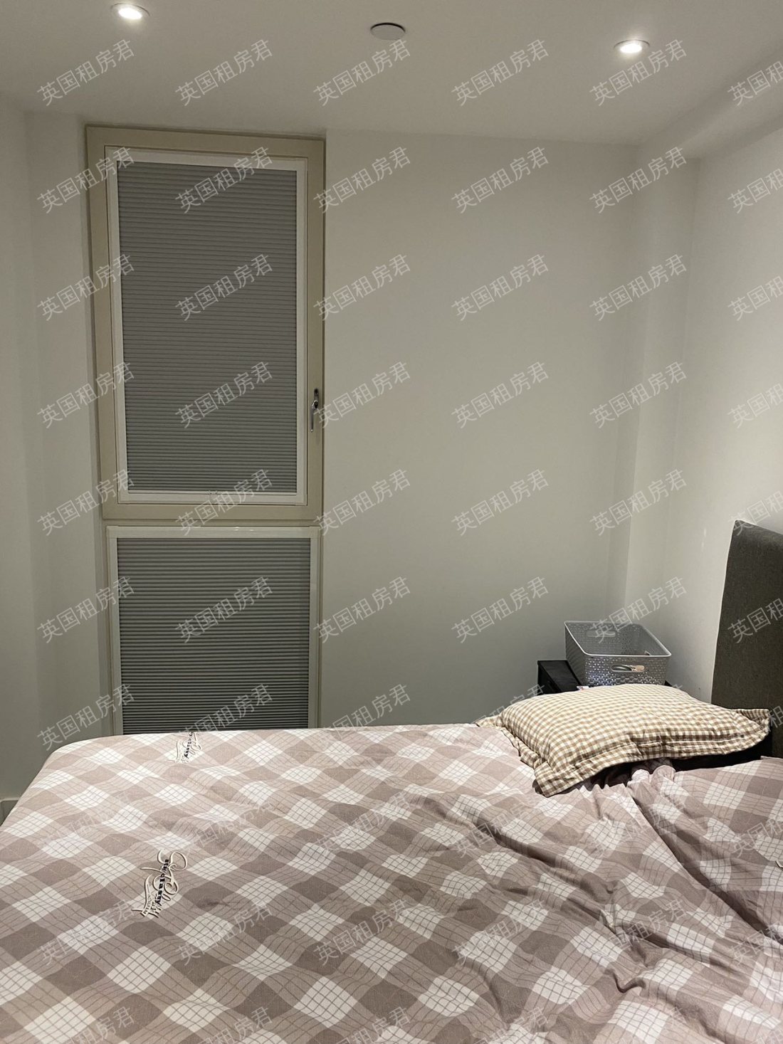 Burlington square 公寓