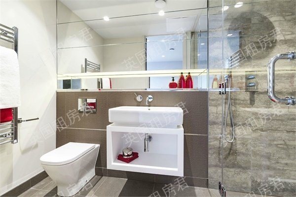 Flat 15, Nougat Court, 8 Taylor place公寓