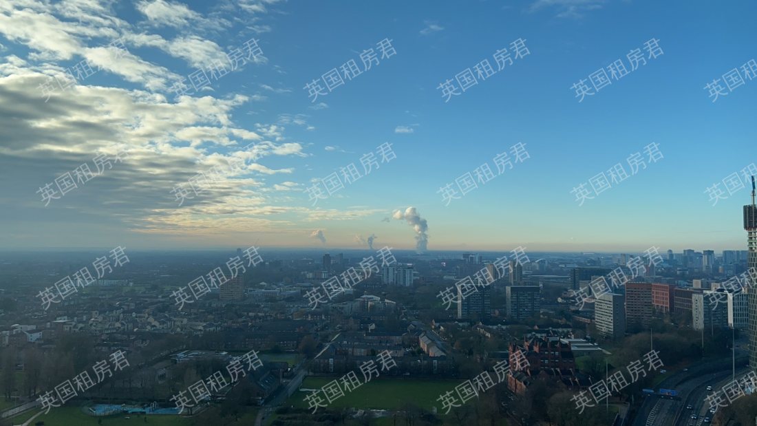 Canvas Manchester公寓