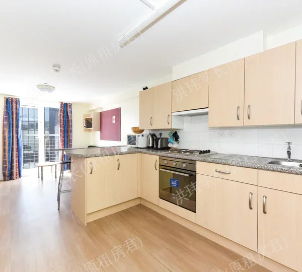 Portsburgh courts 公寓